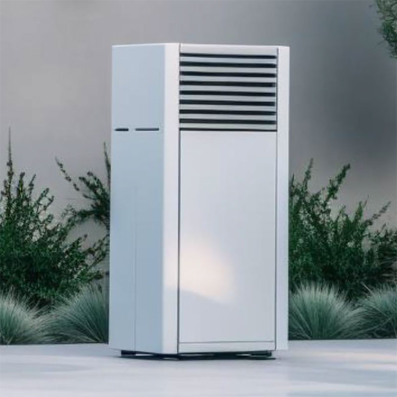 オゾン水下水処理工学設備